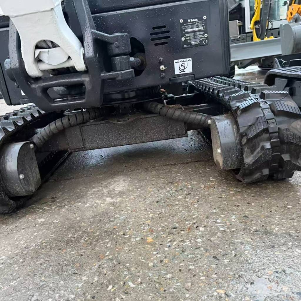 Bobcat E 17z حفارات صغيرة أقل من 7 طن (حفارات صغيرة)