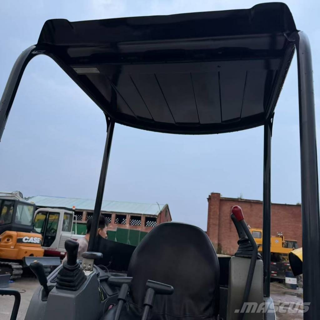 Bobcat E 17z حفارات صغيرة أقل من 7 طن (حفارات صغيرة)