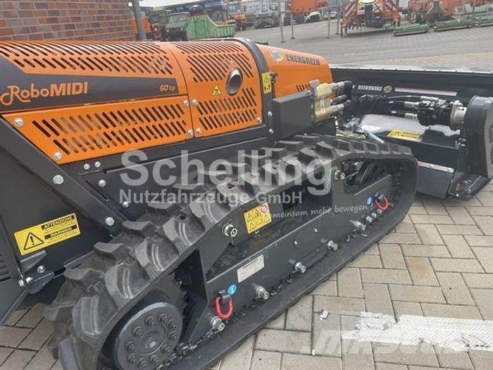 Energreen RoboMIDI Forestal - Otros