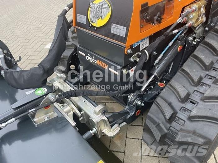 Energreen RoboMIDI Forestal - Otros
