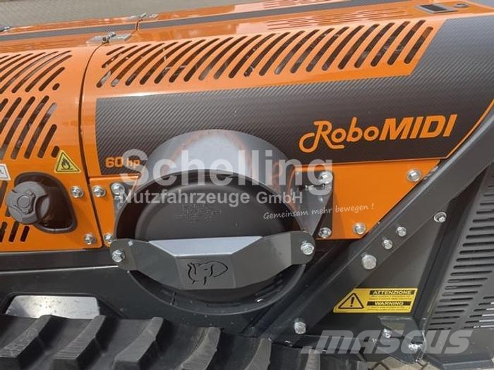 Energreen RoboMIDI Forestal - Otros