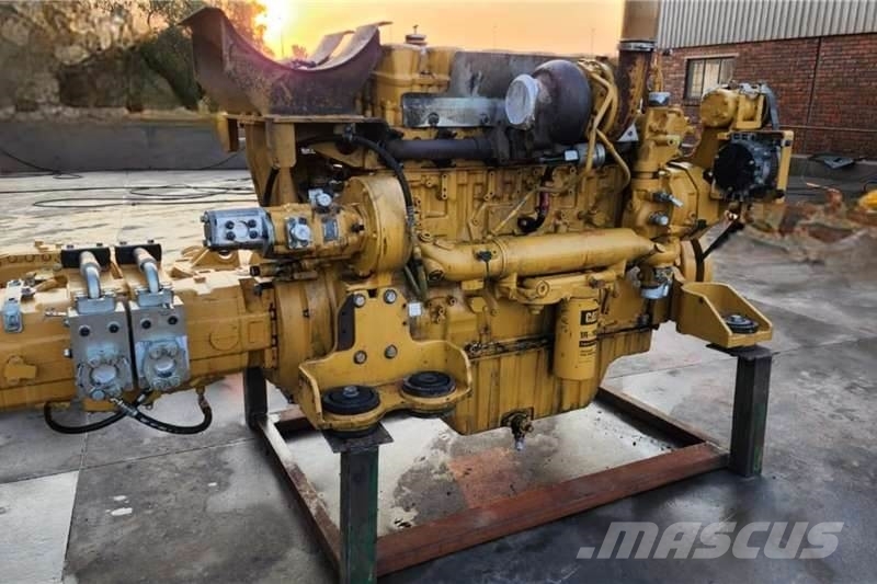 CAT 390F, C18 & Main Pump Ostali kamioni