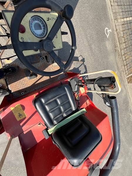 Mecalac TA 6 S Vehículos compactos de volteo
