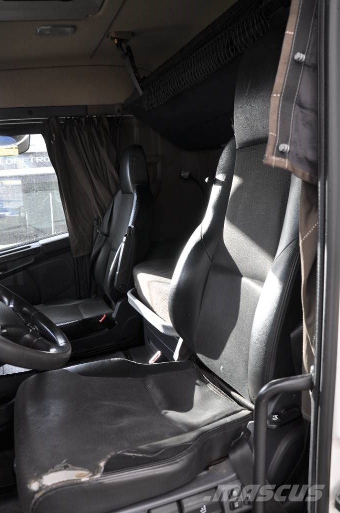 Scania R410 LN8X4*4HNB Kylmä-/Lämpökori kuorma-autot