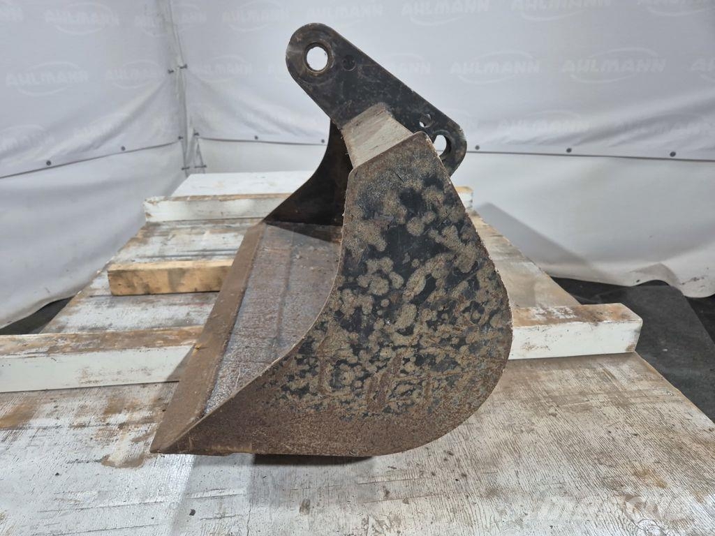 Ahlmann AZ 45 dieplepelbak graafarm Kašike / Korpe