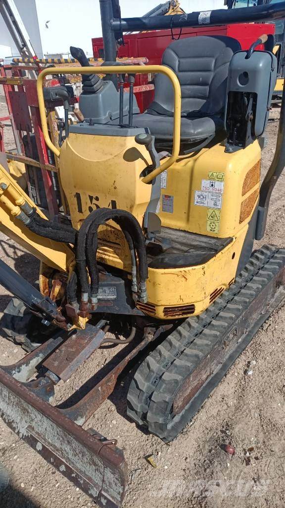 Yanmar Vio 12 Mini excavadoras < 7t