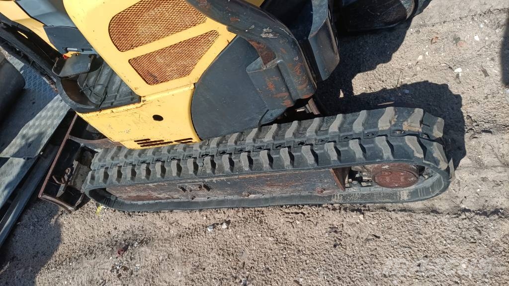 Yanmar Vio 12 Mini excavadoras < 7t