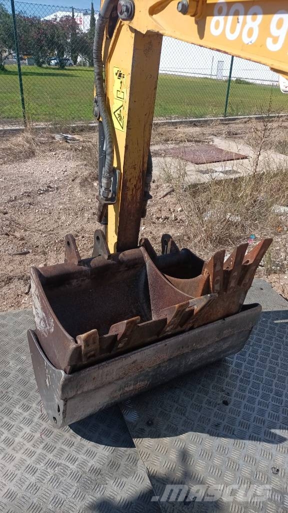 Yanmar Vio 12 Mini excavadoras < 7t