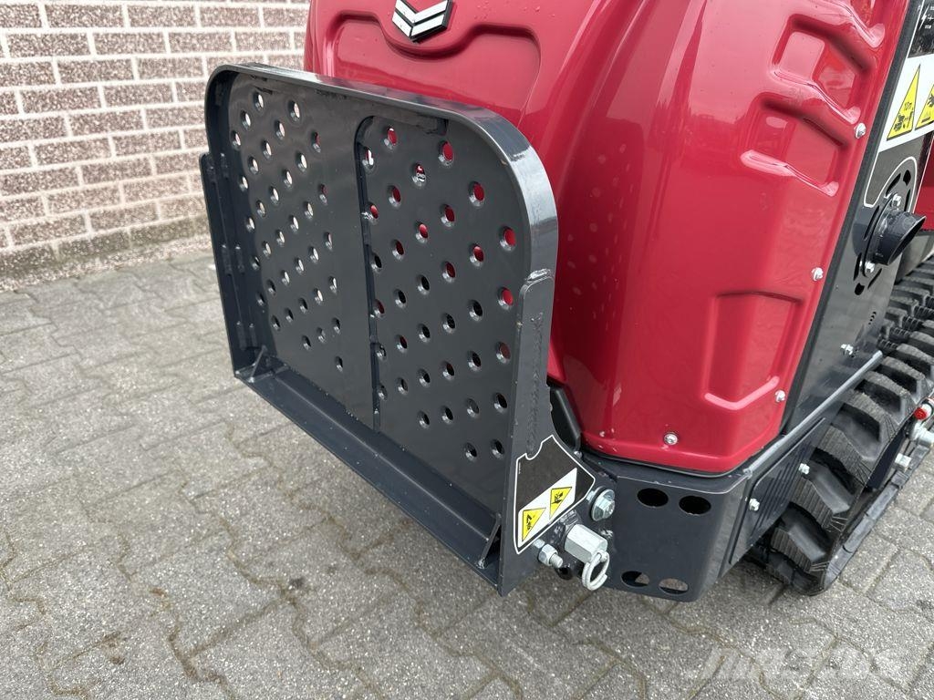 Yanmar C08 TV Lánctalpas dömperek