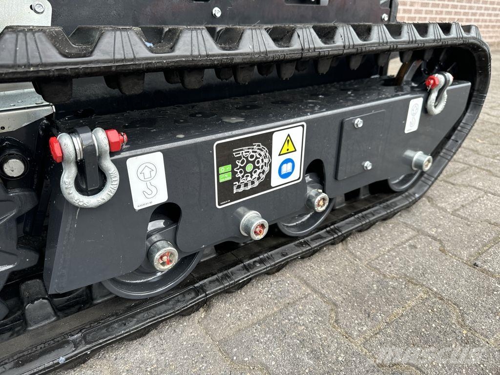 Yanmar C08 TV Lánctalpas dömperek