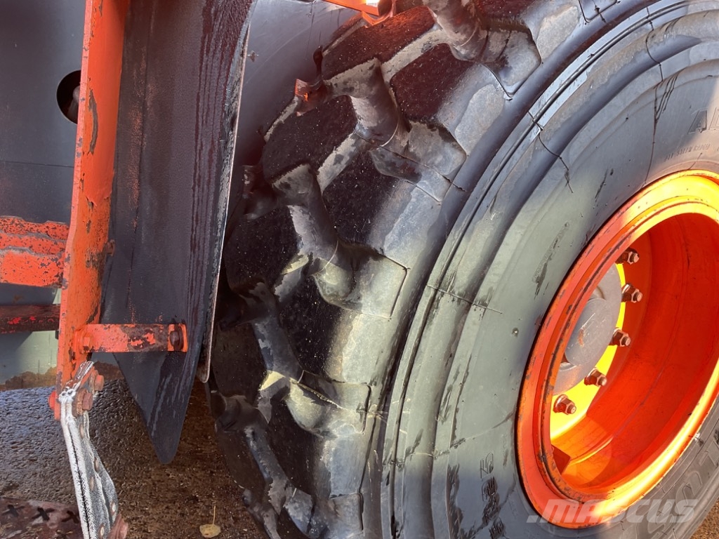 Doosan DL250-5 Utovarivači na točkove