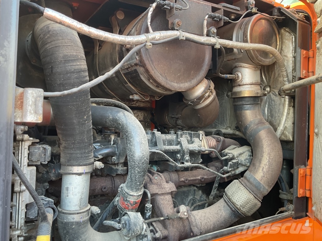 Doosan DL250-5 Utovarivači na točkove