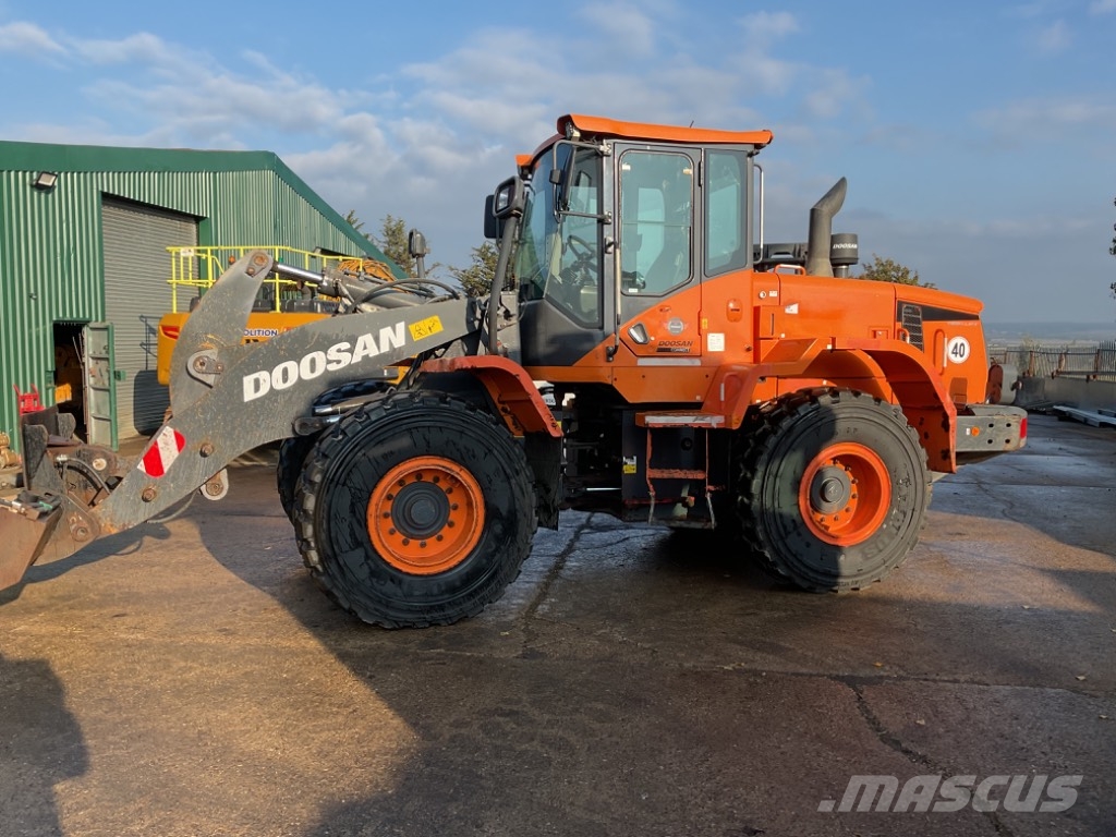 Doosan DL250-5 Utovarivači na točkove