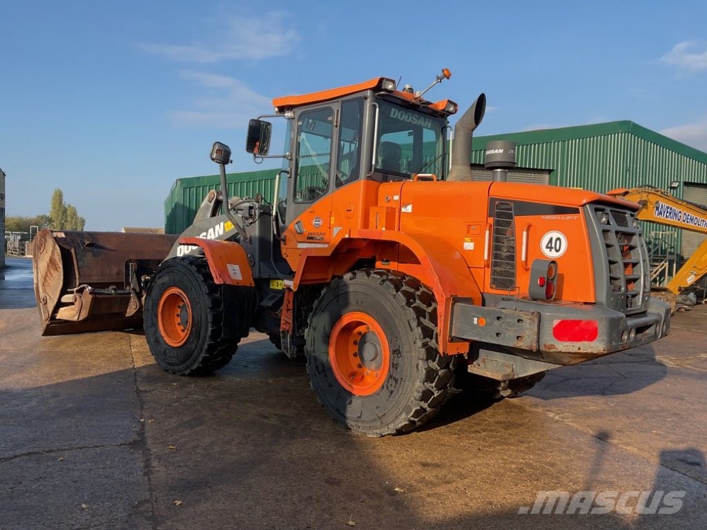 Doosan DL250-5 Utovarivači na točkove
