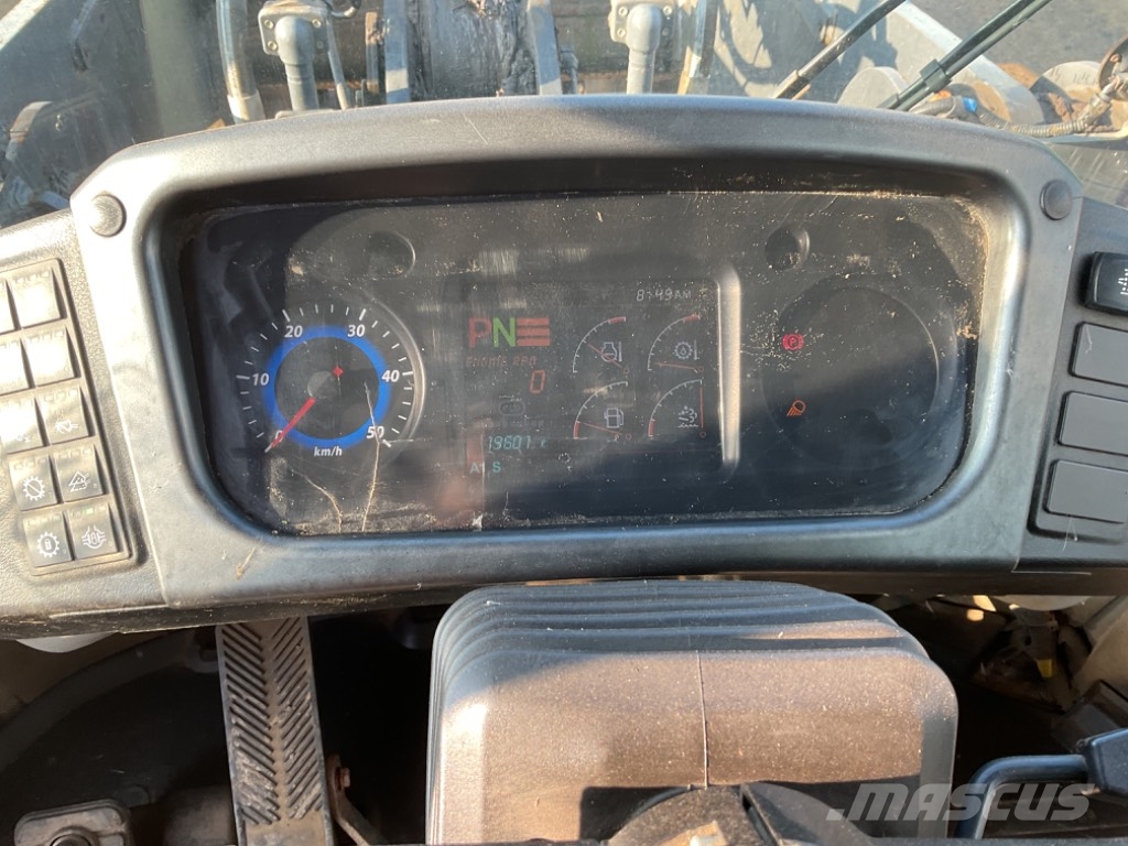 Doosan DL250-5 Utovarivači na točkove