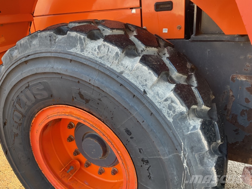 Doosan DL250-5 Utovarivači na točkove