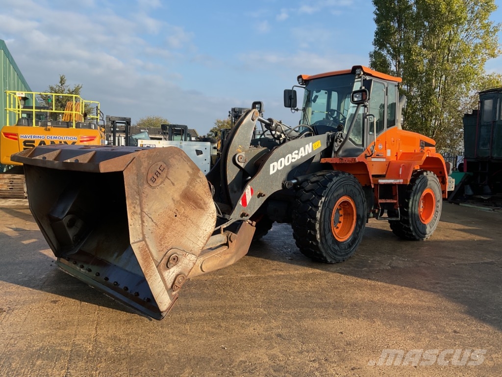 Doosan DL250-5 Utovarivači na točkove