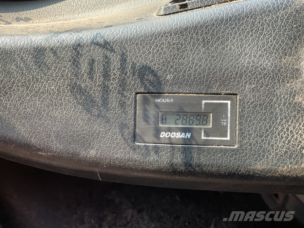 Doosan DL250-5 Utovarivači na točkove