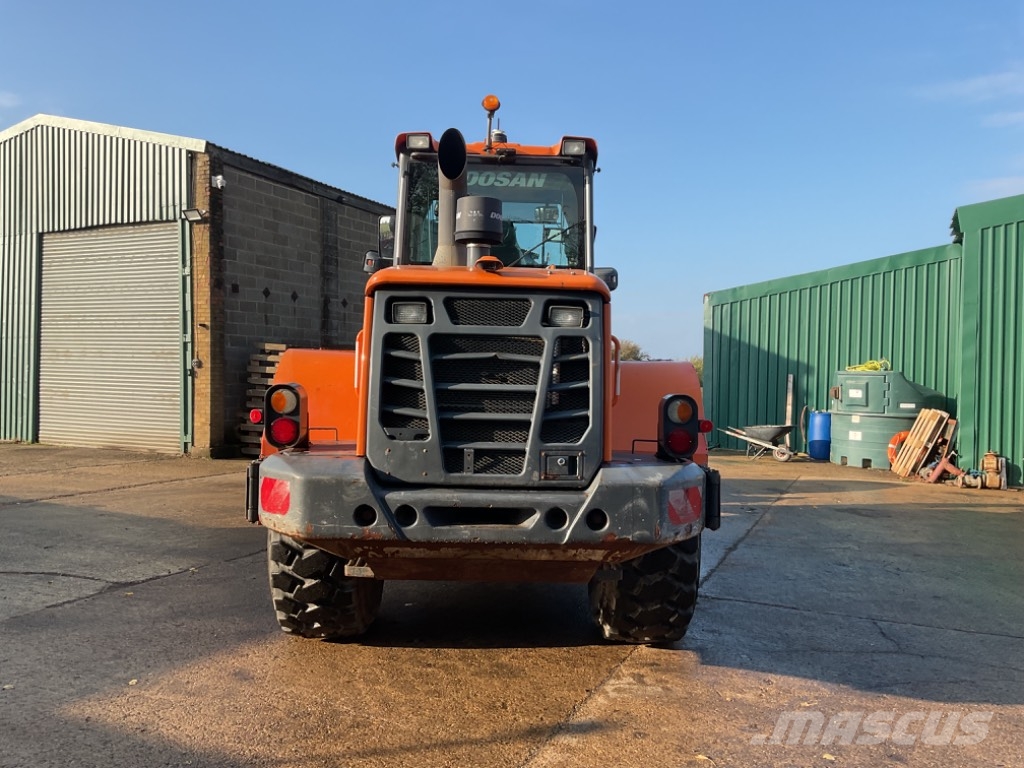 Doosan DL250-5 Utovarivači na točkove