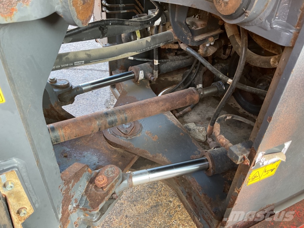 Doosan DL250-5 Utovarivači na točkove