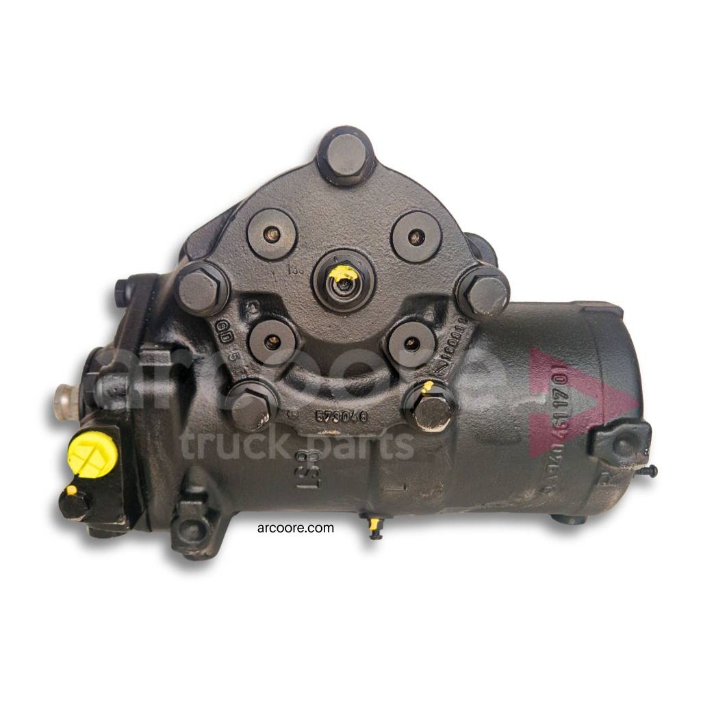 Mercedes-Benz LS8 steering gear Chassis e suspensões