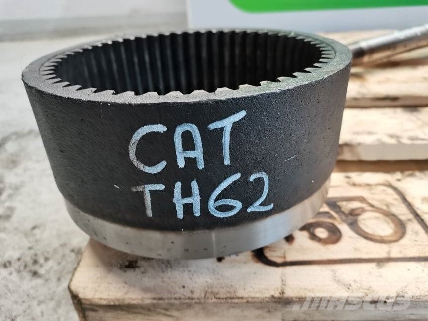 CAT TH 62 {portal axle Clark-Hurth} Коробка передач