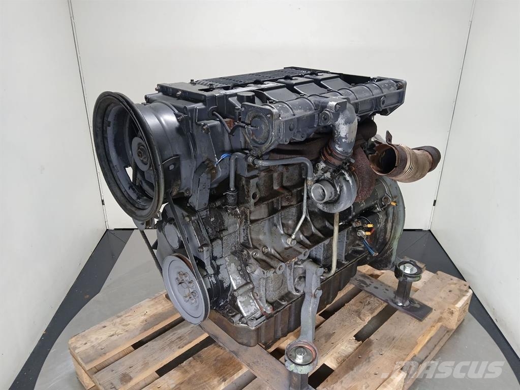 Ahlmann AZ6-BF4L1011-Engine/Motor Motores