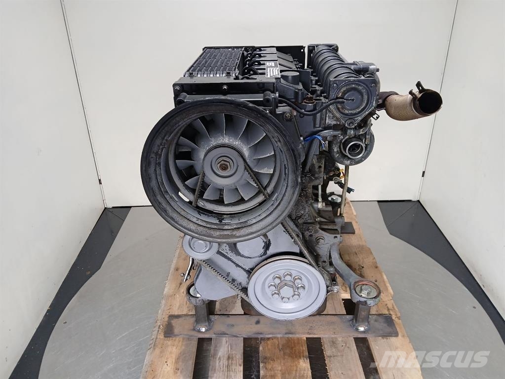 Ahlmann AZ6-BF4L1011-Engine/Motor Motores