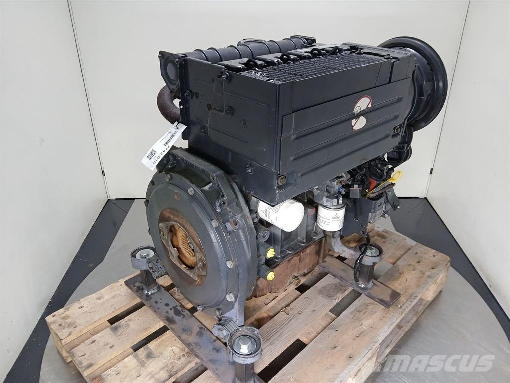 Ahlmann AZ6-BF4L1011-Engine/Motor Motorji