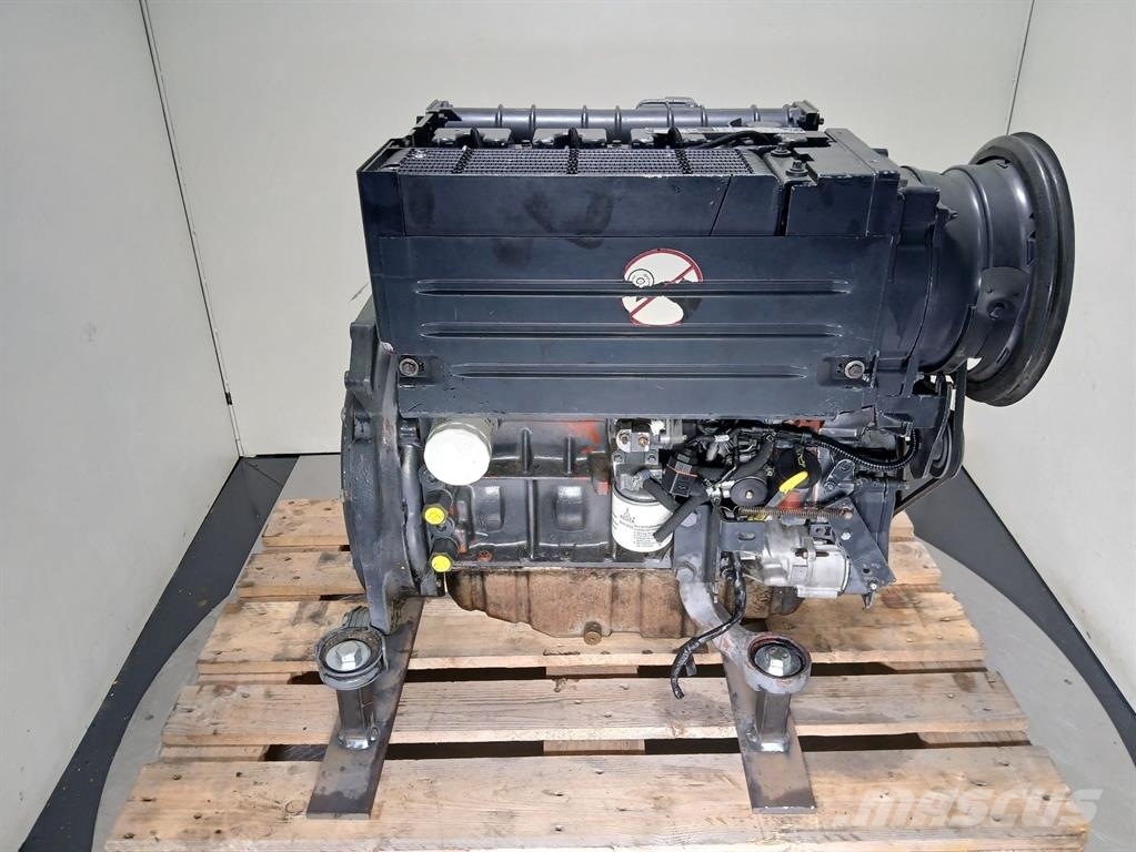 Ahlmann AZ6-BF4L1011-Engine/Motor Motorji