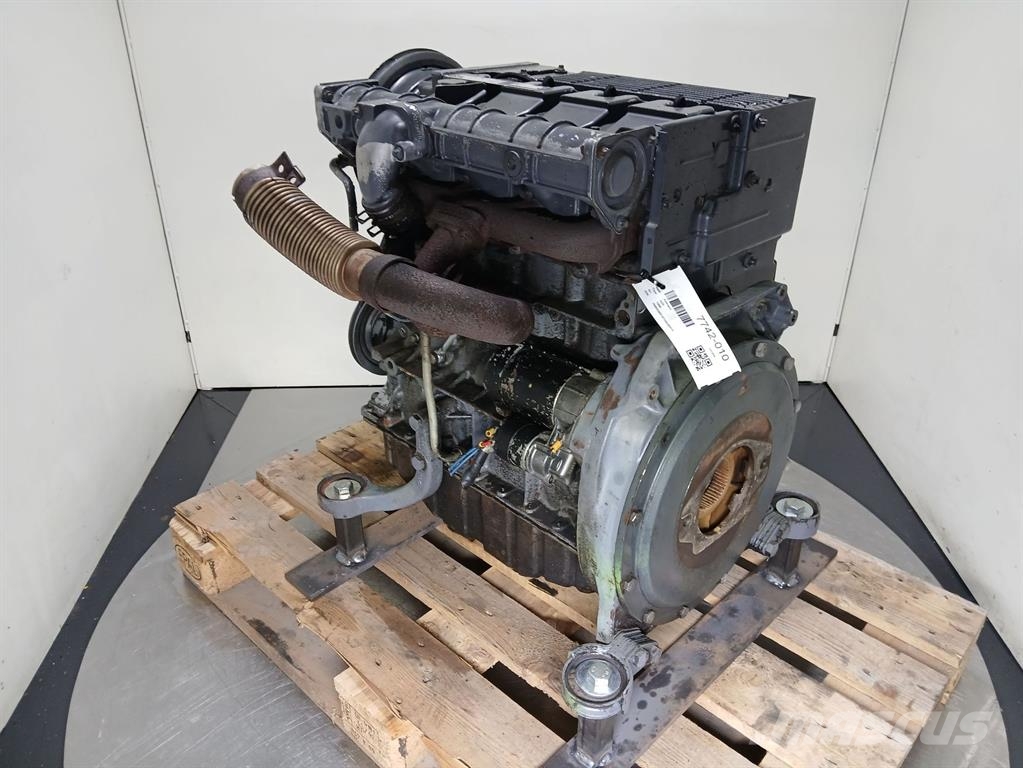 Ahlmann AZ6-BF4L1011-Engine/Motor Motorji