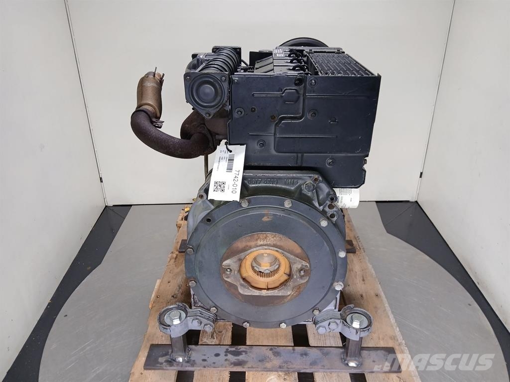 Ahlmann AZ6-BF4L1011-Engine/Motor Motorji