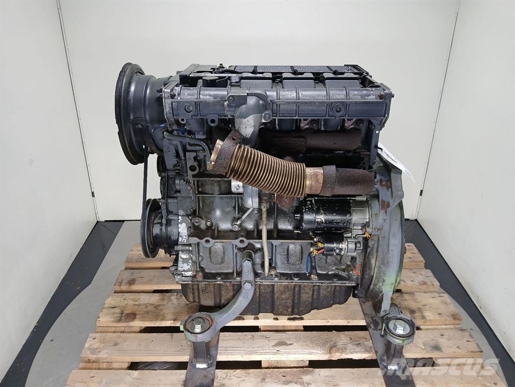 Ahlmann AZ6-BF4L1011-Engine/Motor Motores