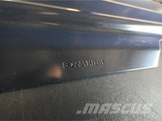 Scania PROTECTIVE PLATE 1422851 섀시 및 서스펜션