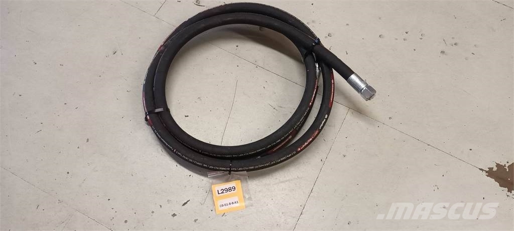 Ponsse L2989 Hydraulika