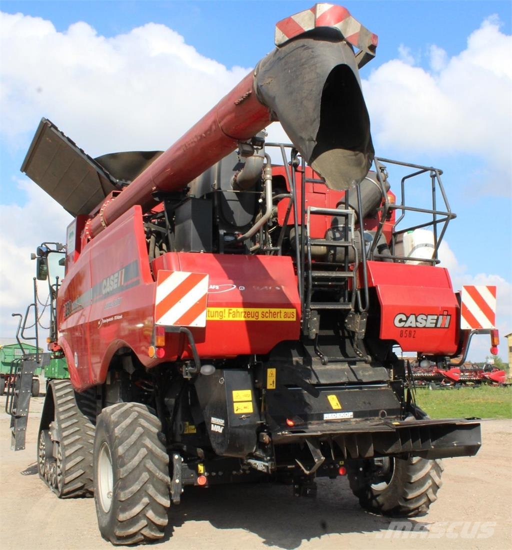 Case IH 9230 AFS Maaidorsmachines