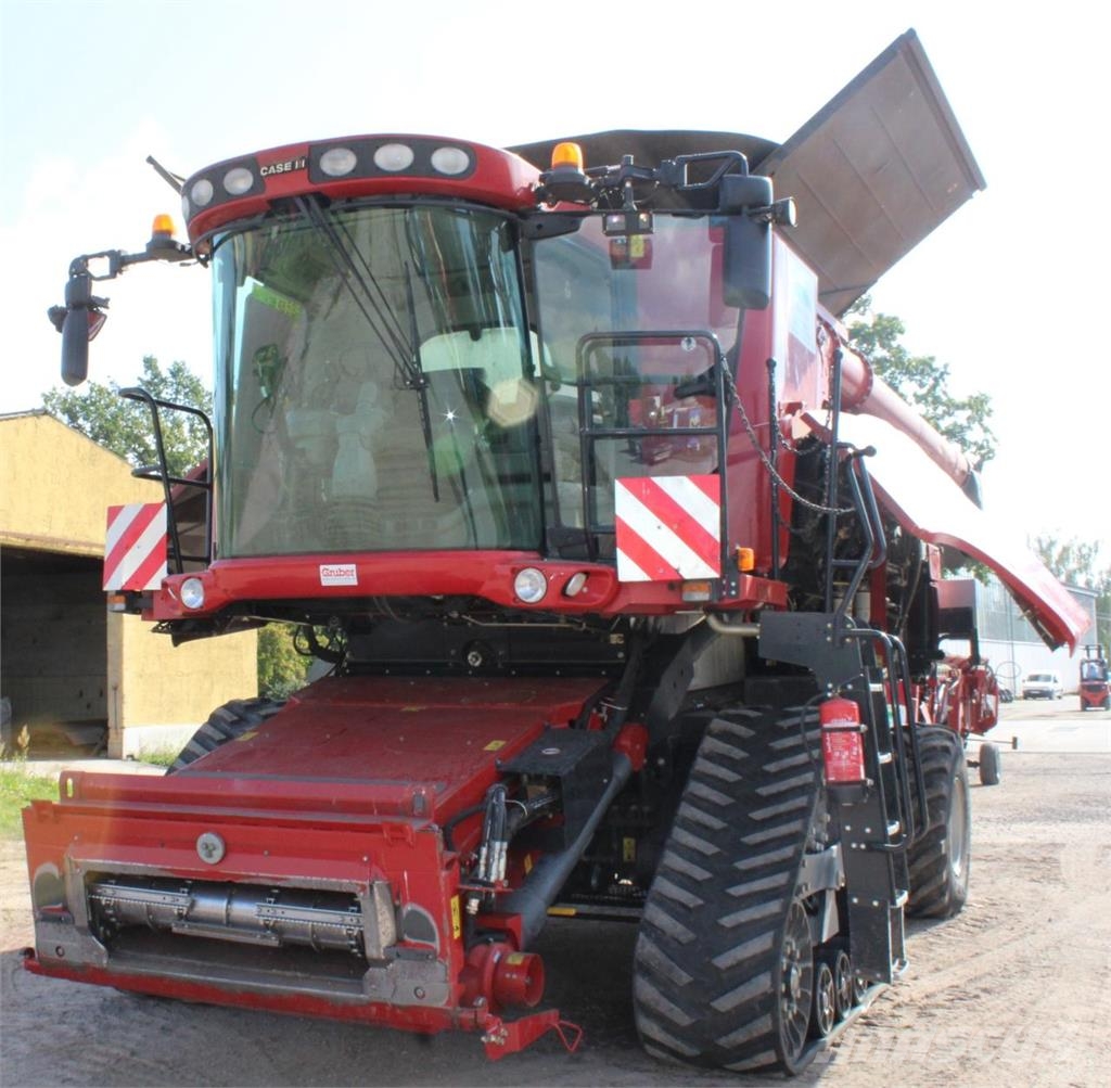 Case IH 9230 AFS Maaidorsmachines