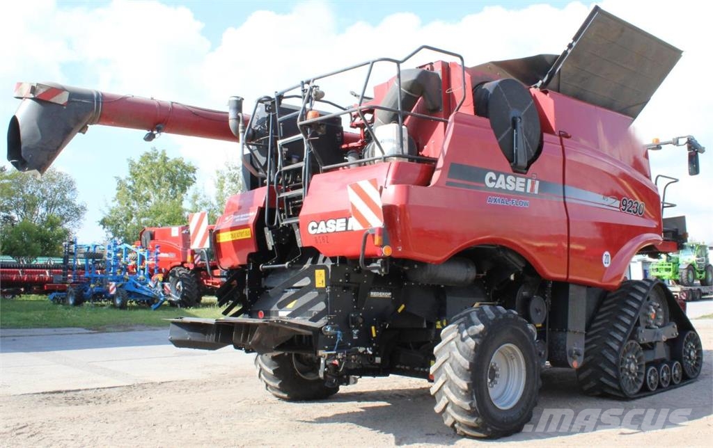 Case IH 9230 AFS Maaidorsmachines