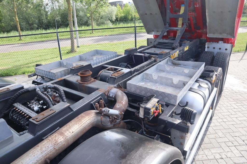 Mercedes-Benz Arocs 3258 | 8X4 | RETARDER | BIG AXLES | FULL STE Kipper