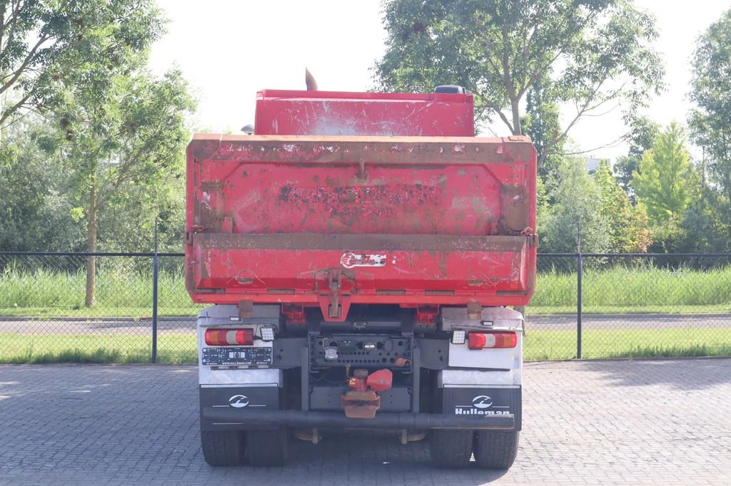 Mercedes-Benz Arocs 3258 | 8X4 | RETARDER | BIG AXLES | FULL STE Kipper