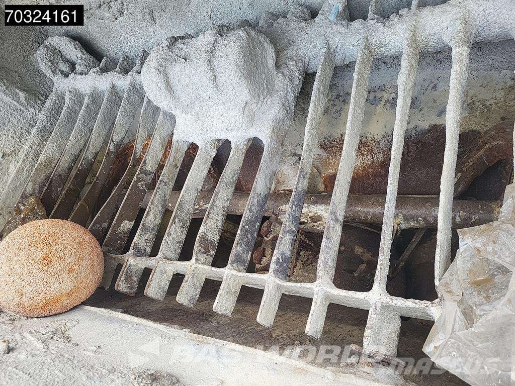 Mercedes-Benz Atego 1828 4X2 Schwing KVM 24-4H BRO3 Pump Steel s Kamionske beton pumpe