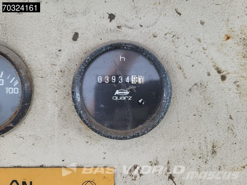 Mercedes-Benz Atego 1828 4X2 Schwing KVM 24-4H BRO3 Pump Steel s Kamionske beton pumpe