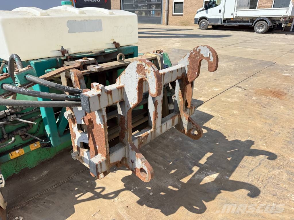SMB UKM 2.5 - Sweeper / Kehrmaschine / Veegmachine كناسات