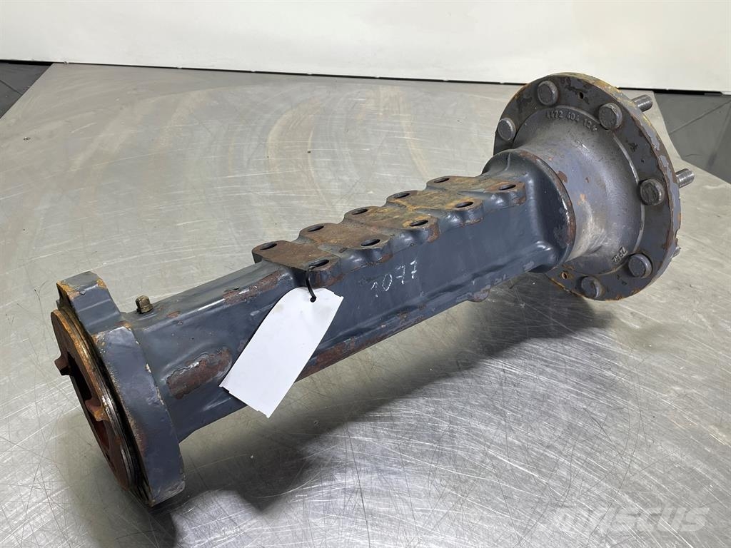 Schaeff SKL834-ZF AP-R715-4472404157A-Axle housing محور العجلة