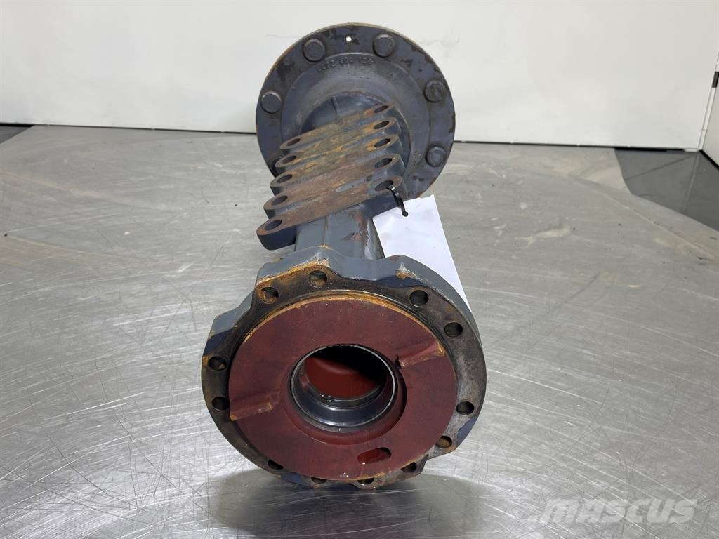 Schaeff SKL834-ZF AP-R715-4472404157A-Axle housing محور العجلة
