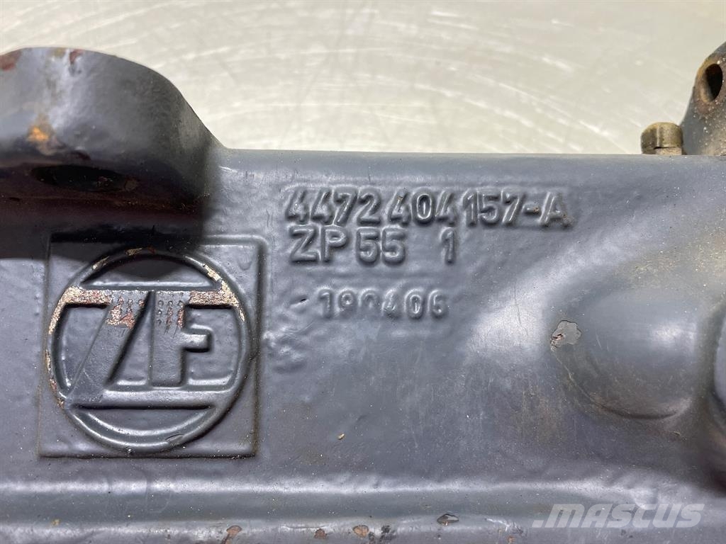 Schaeff SKL834-ZF AP-R715-4472404157A-Axle housing محور العجلة