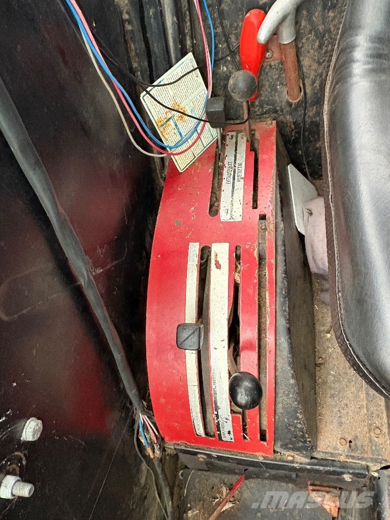 International International 475 TA 拖拉机/农用车