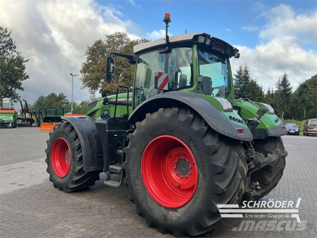 Fendt 936 GEN7 PROFI PLUS Tractoren