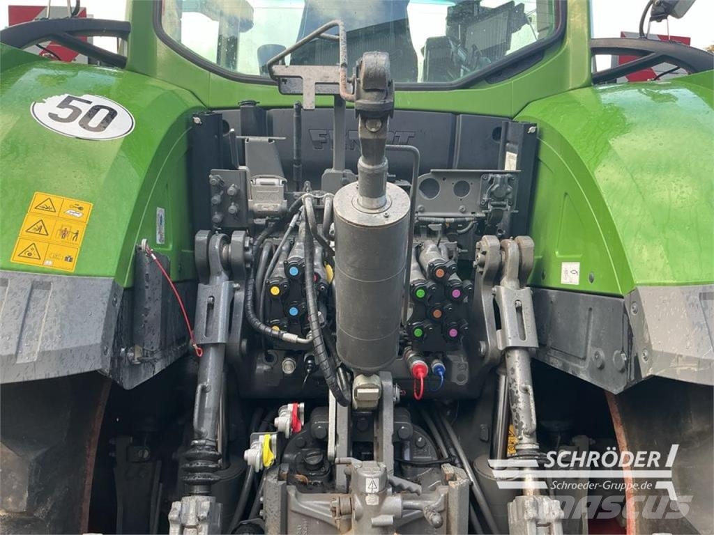 Fendt 936 GEN7 PROFI PLUS Tractoren