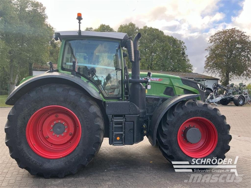 Fendt 936 GEN7 PROFI PLUS Tractoren